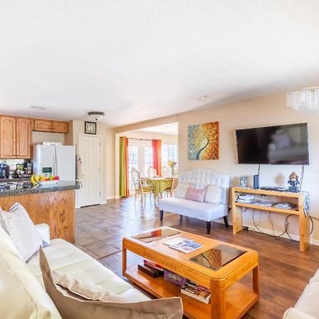 Spacious House With Hot Tub Spa, To Enjoy Red Rock View, Near Amitabha Stupa, And Trails Sedona Bagian luar foto
