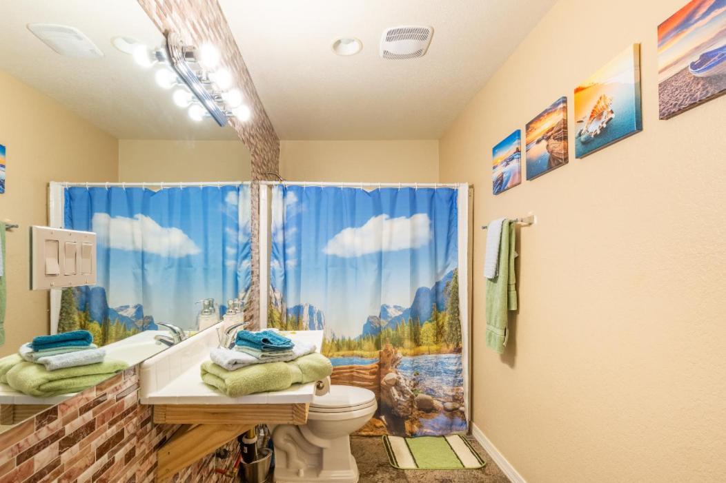 Spacious House With Hot Tub Spa, To Enjoy Red Rock View, Near Amitabha Stupa, And Trails Sedona Bagian luar foto