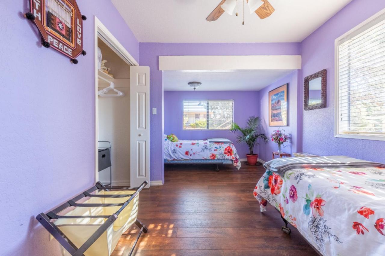 Spacious House With Hot Tub Spa, To Enjoy Red Rock View, Near Amitabha Stupa, And Trails Sedona Bagian luar foto