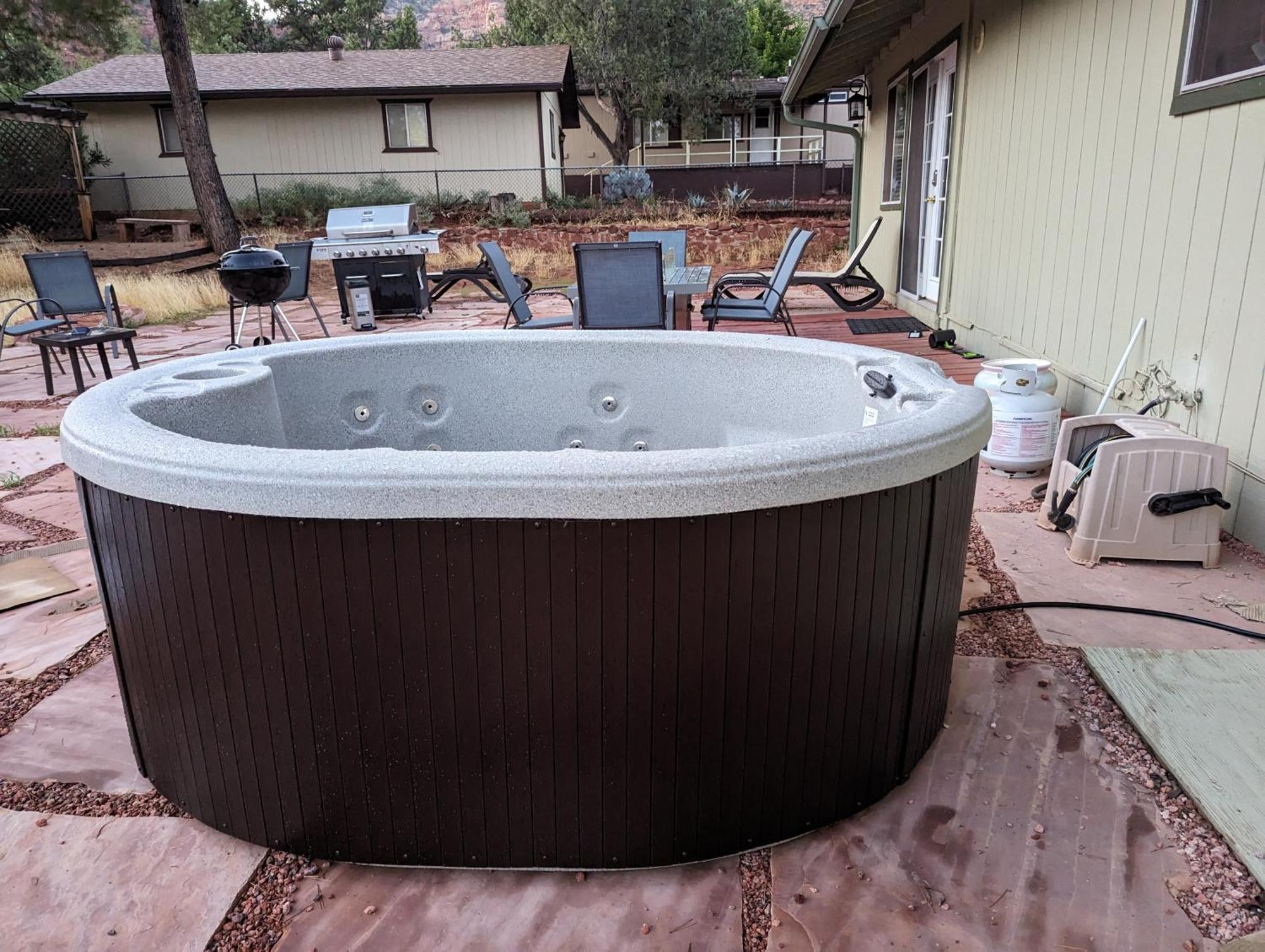 Spacious House With Hot Tub Spa, To Enjoy Red Rock View, Near Amitabha Stupa, And Trails Sedona Bagian luar foto