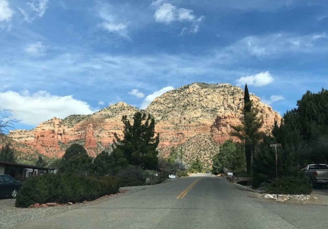 Spacious House With Hot Tub Spa, To Enjoy Red Rock View, Near Amitabha Stupa, And Trails Sedona Bagian luar foto
